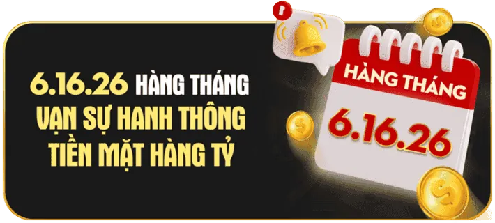 Vòng quay miễn phí nổ hũ