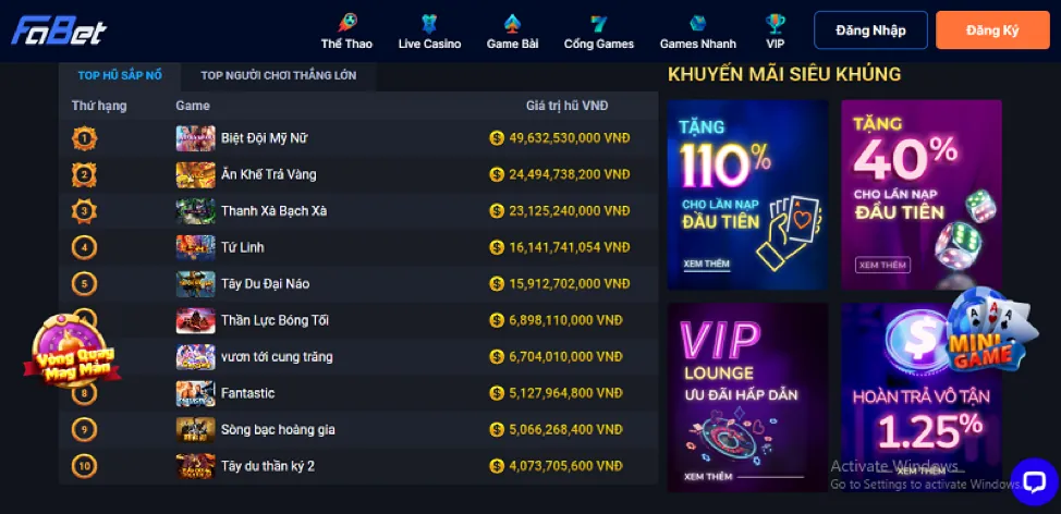 Đá gà trực tiếp tại 789vg