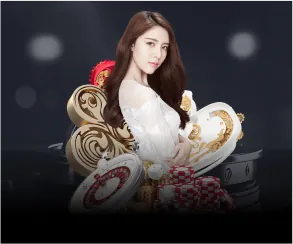 Nạp tiền và chọn sảnh